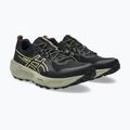 Buty do biegania męskie ASICS Gel-Sonoma 8 black/lime green 3