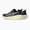 Buty do biegania damskie ASICS Gel-Sonoma 8 black/white 4