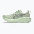 Buty do biegania damskie ASICS Novablast 5 whisper green/monument blue 2