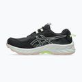 Buty do biegania męskie ASICS Gel-Venture 10 black/whisper green 2