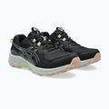 Buty do biegania męskie ASICS Gel-Venture 10 black/whisper green 3