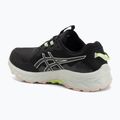 Buty do biegania damskie ASICS Gel-Venture 10 black/whisper green 3