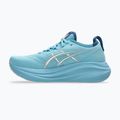 Buty do biegania damskie ASICS Gel-Nimbus 27 stillwater/cream 2