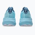 Buty do biegania damskie ASICS Gel-Nimbus 27 stillwater/cream 5
