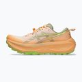 Buty do biegania męskie ASICS Trabuco Max 4 cream/khaki 2