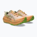 Buty do biegania męskie ASICS Trabuco Max 4 cream/khaki 3