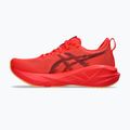 Buty do biegania damskie ASICS Novablast 5 flash red/edo purple 2