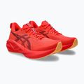 Buty do biegania damskie ASICS Novablast 5 flash red/edo purple 3
