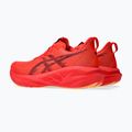Buty do biegania damskie ASICS Novablast 5 flash red/edo purple 4