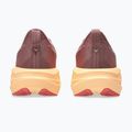 Buty do biegania damskie ASICS Novablast 5 rubble red/fawn 5