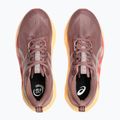 Buty do biegania damskie ASICS Novablast 5 rubble red/fawn 6
