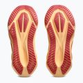 Buty do biegania damskie ASICS Novablast 5 rubble red/fawn 7