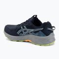 Buty do biegania męskie ASICS Gel-Venture 10 midnight/winter sea 3