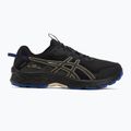 Buty do biegania męskie ASICS Gel-Venture 10 Waterproof black/brown stone 2
