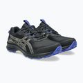 Buty do biegania męskie ASICS Gel-Venture 10 Waterproof black/brown stone 3