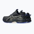 Buty do biegania męskie ASICS Gel-Venture 10 Waterproof black/brown stone 4