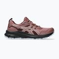 Buty do biegania damskie ASICS Trail Scout 3 rubble red/white