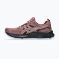 Buty do biegania damskie ASICS Trail Scout 3 rubble red/white 2