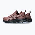 Buty do biegania damskie ASICS Trail Scout 3 rubble red/white 4