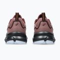 Buty do biegania damskie ASICS Trail Scout 3 rubble red/white 5