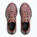 Buty do biegania damskie ASICS Trail Scout 3 rubble red/white 6