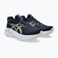 Buty do biegania męskie ASICS Gel-Nimbus 27 midnight/vanilla 3