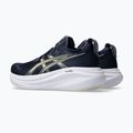 Buty do biegania męskie ASICS Gel-Nimbus 27 midnight/vanilla 4
