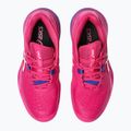 Buty do tenisa damskie Asics Gel-Resolution X Clay W bright rose/cream 7