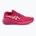 Buty do tenisa damskie Asics Gel-Resolution X Clay W bright rose/cream 2