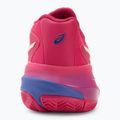 Buty do tenisa damskie ASICS Gel-Resolution X Clay bright rose/cream 6
