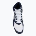 Buty zapaśnicze ASICS Snapdown 4 midnight/pure silver 5