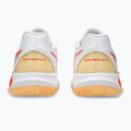 Buty damskie ASICS Powerbreak FF white/vivid coral 5