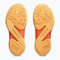 Buty damskie ASICS Powerbreak FF white/vivid coral 6