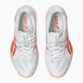 Buty damskie ASICS Powerbreak FF white/vivid coral 7