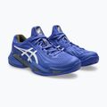 Buty do tenisa męskie Asics Court FF 3 Claydark cobalt/white 3