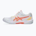 Buty damskie ASICS Gel-Task 4 white/vivid coral 2