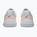 Buty damskie ASICS Gel-Task 4 white/vivid coral 5