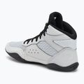 Buty zapaśnicze dziecięce ASICS Matflex 7 GS concrete/black 3