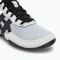 Buty zapaśnicze dziecięce ASICS Matflex 7 GS concrete/black 7