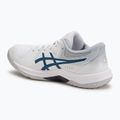 Buty męskie ASICS Beyond FF white/mako blue 3