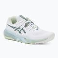Buty do tenisa damskie ASICS Gel-Resolution X W white/monument blue