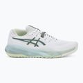 Buty do tenisa damskie ASICS Gel-Resolution X white/monument blue 2