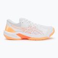 Buty damskie ASICS Beyond FF white/vivid coral 2