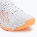Buty damskie ASICS Beyond FF white/vivid coral 7