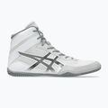 Buty zapaśnicze ASICS Matcontrol 3 white/gunmetal 8