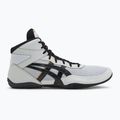 Buty zapaśnicze ASICS Matflex 7 concrete/black 2