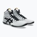 Buty zapaśnicze ASICS Matflex 7 concrete/black 10