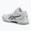 Buty męskie ASICS Gel-Task MT 4 white/tranquil teal 3