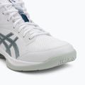 Buty męskie ASICS Gel-Task MT 4 white/tranquil teal 7