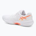 Buty damskie ASICS Sky Elite FF 3 white/vivid coral 3